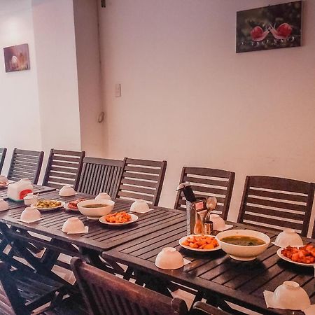 Oc Tien Sa Hotel Дананг Экстерьер фото